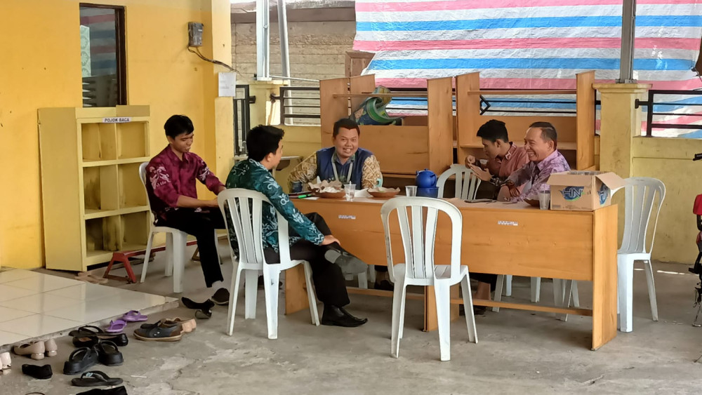Pembinaan Lomba Posyandu